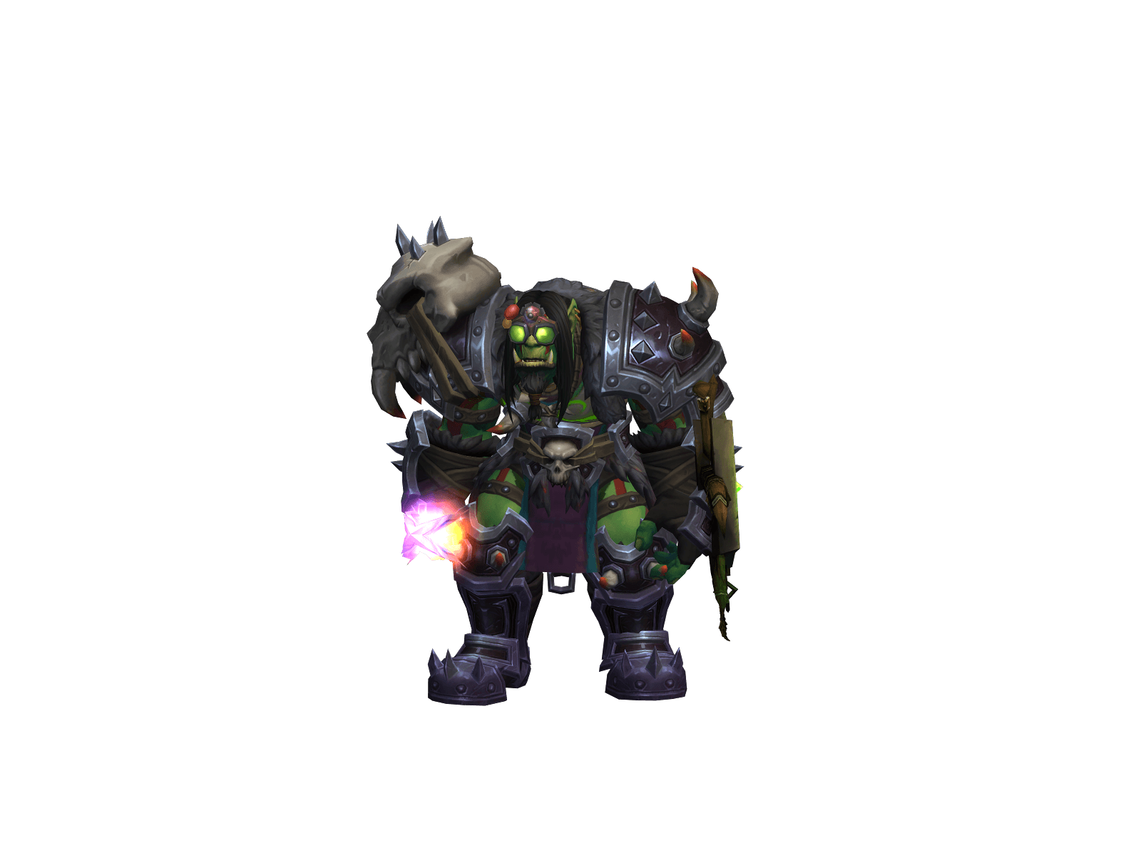 Full character render of Napho