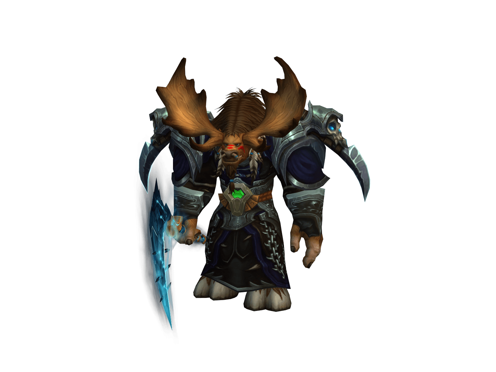 Full character render of Infernion