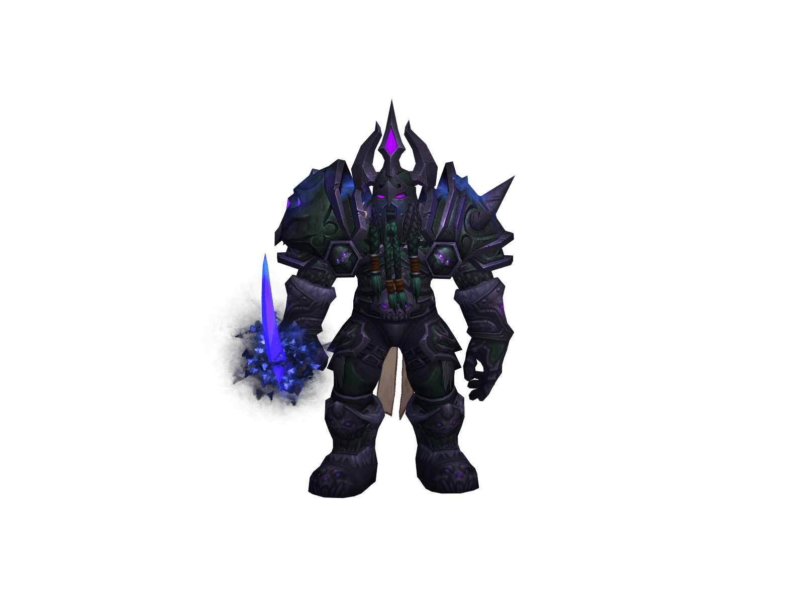 Full character render of Arthursq