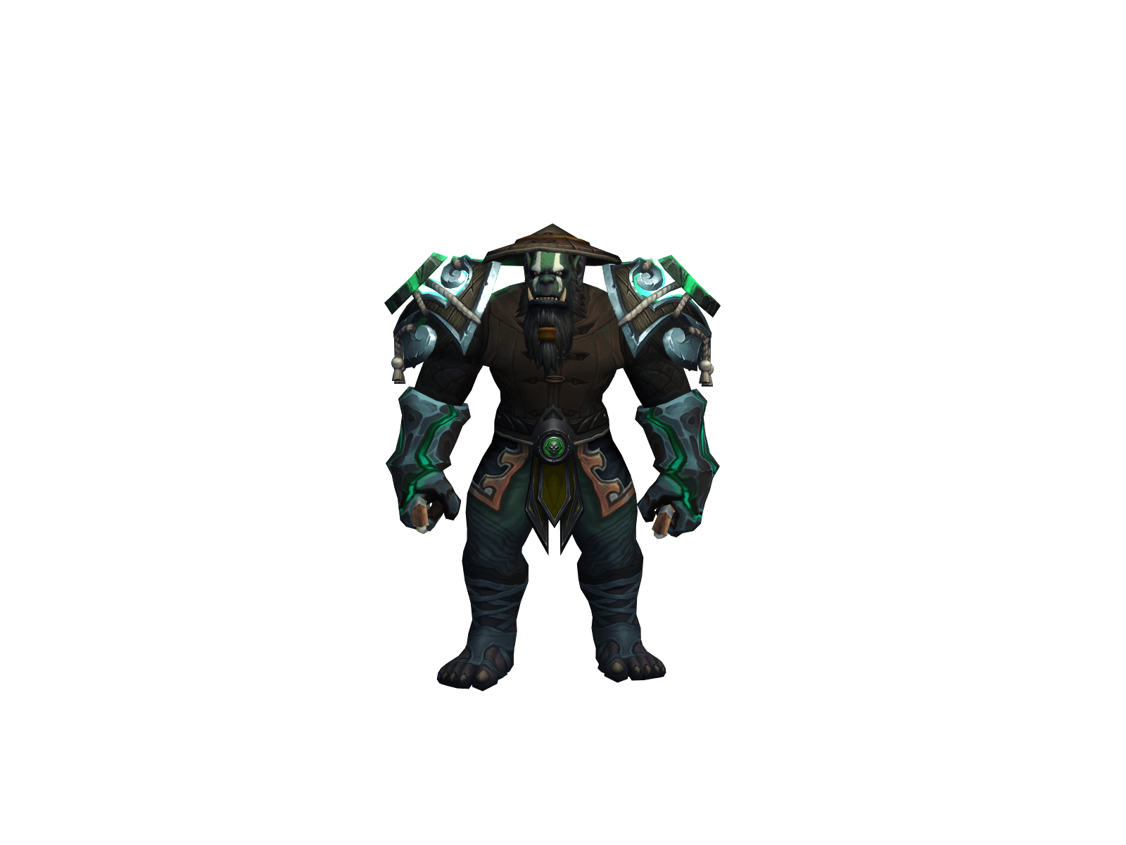 Full character render of Perkkules