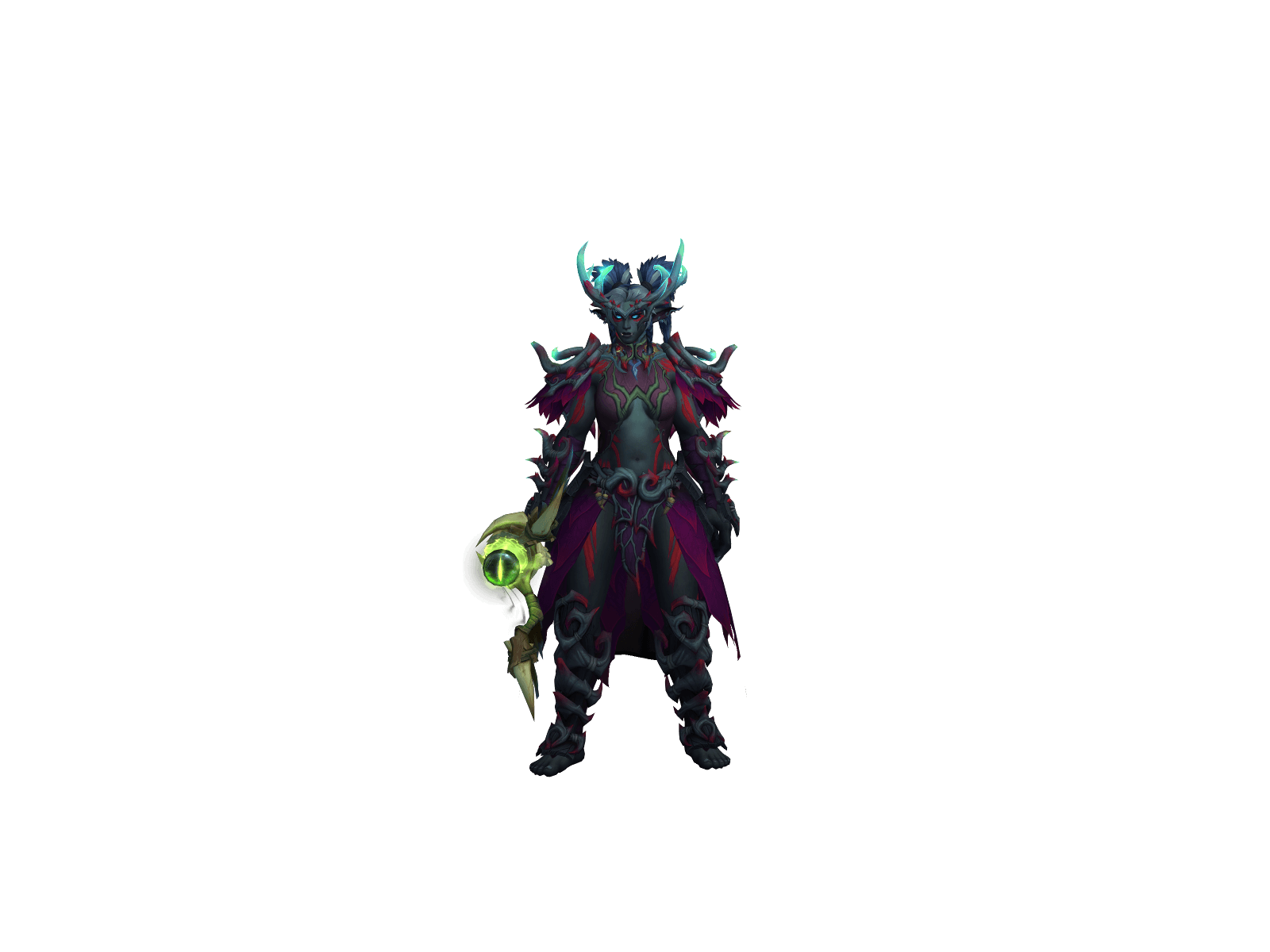 Full character render of Ztevi