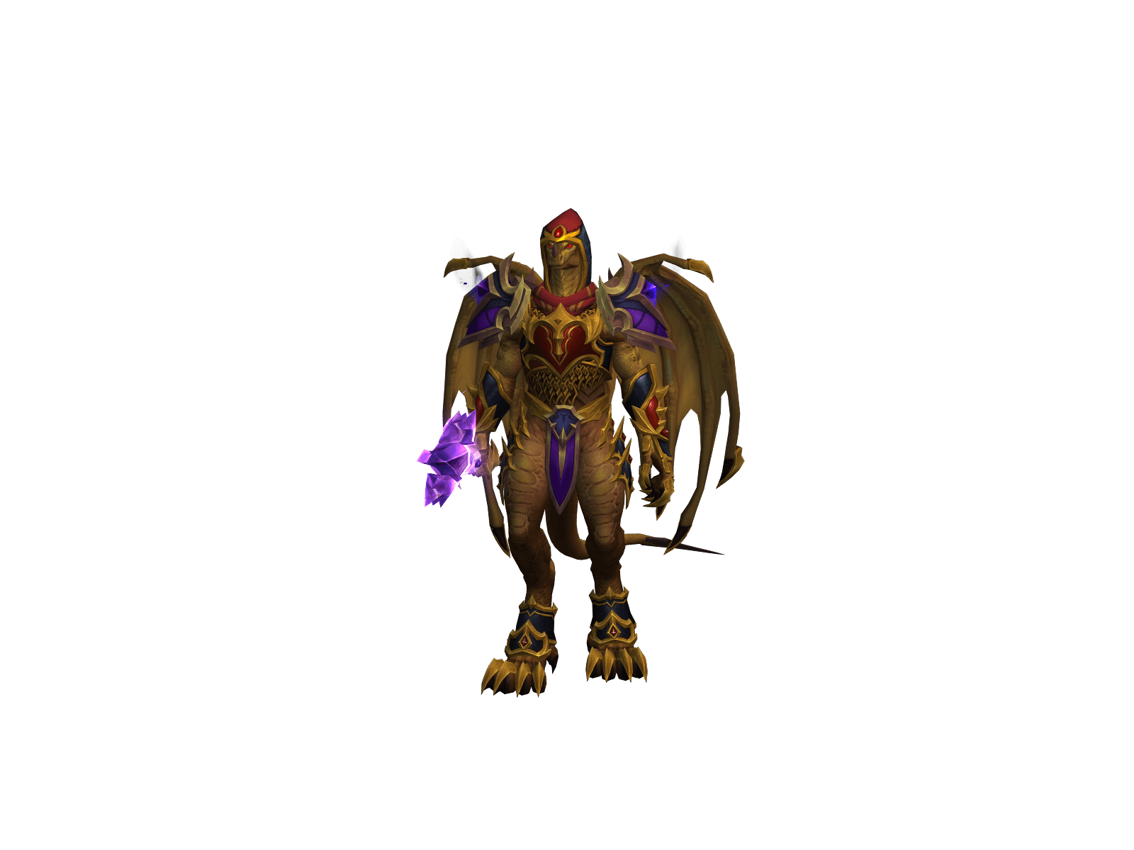 Full character render of Smittyevo