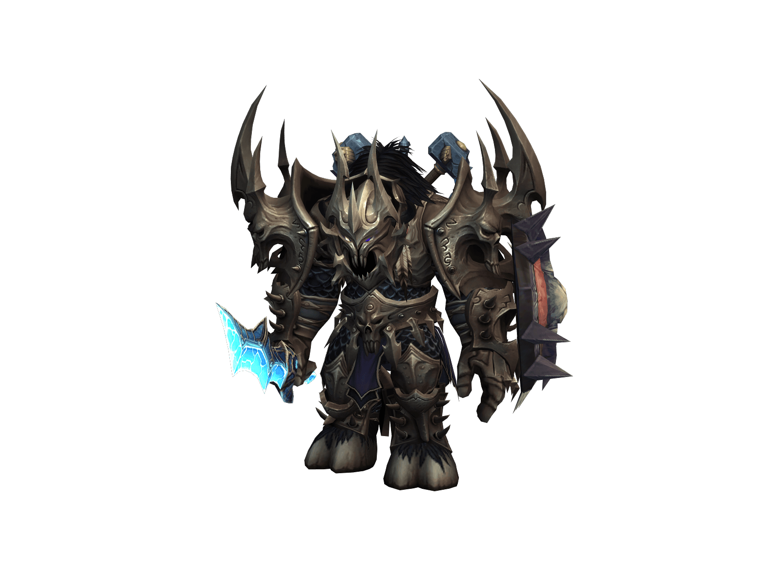 Full character render of Vulevockica