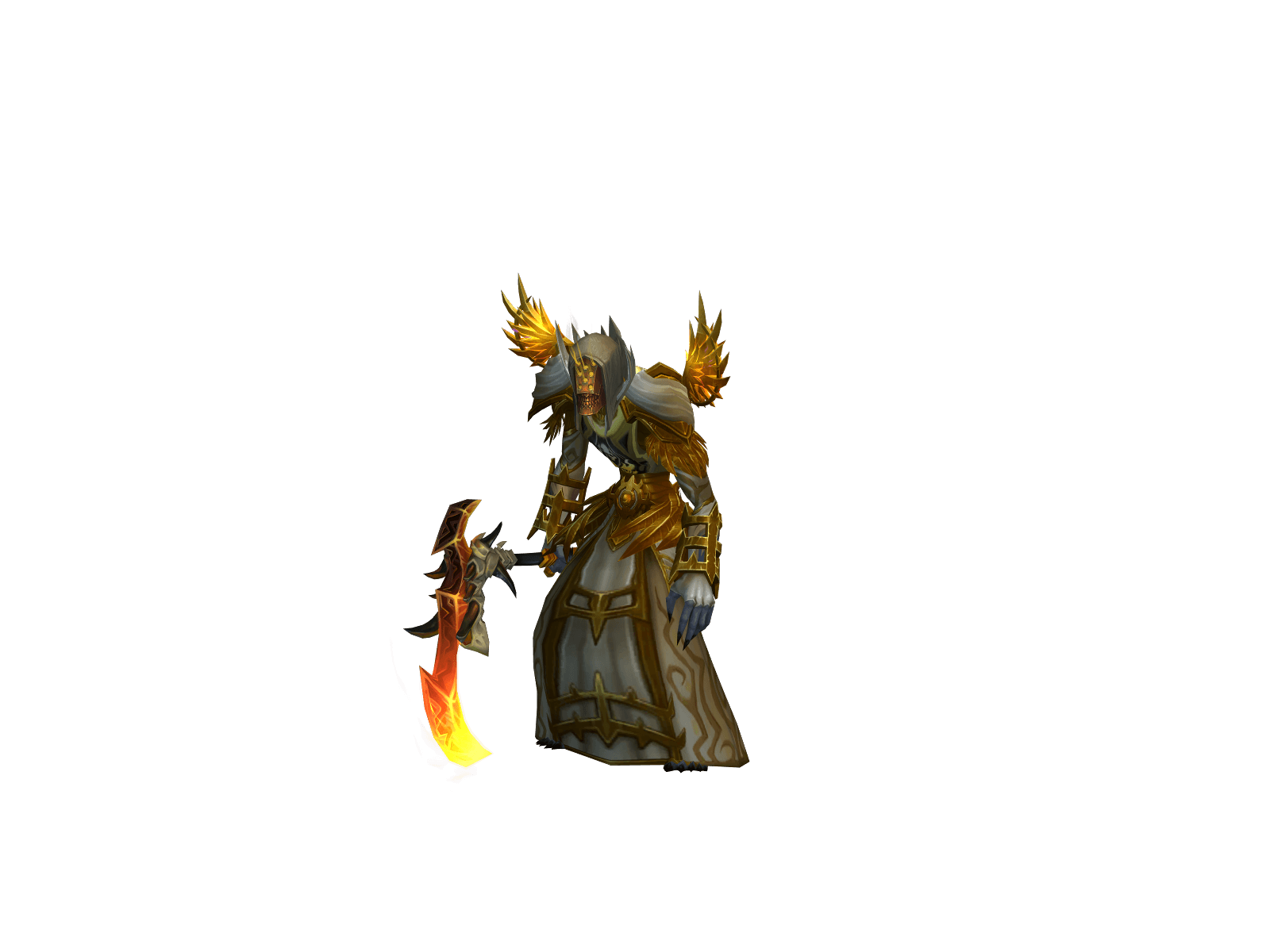 Full character render of Xvyz