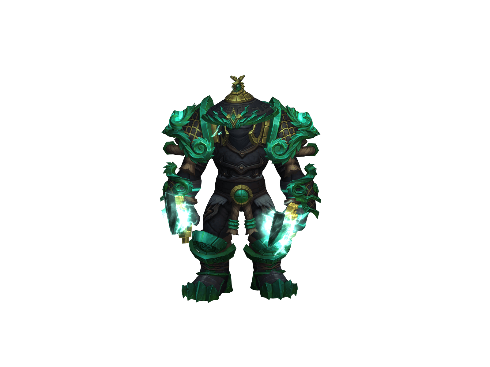 Full character render of Windflick