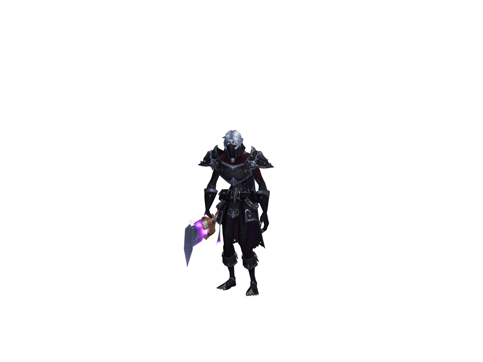 Full character render of Pjxliv