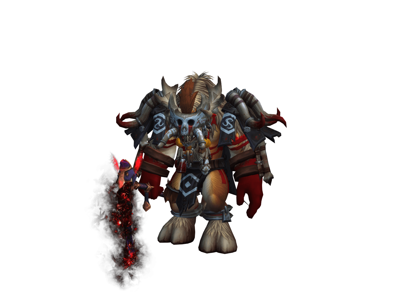 Full character render of Jaylock