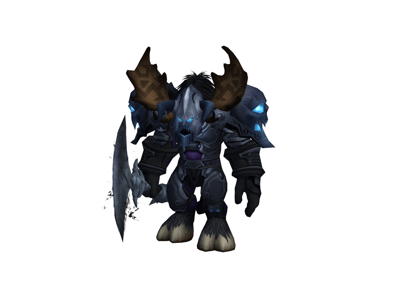 Full character render of Nìnny