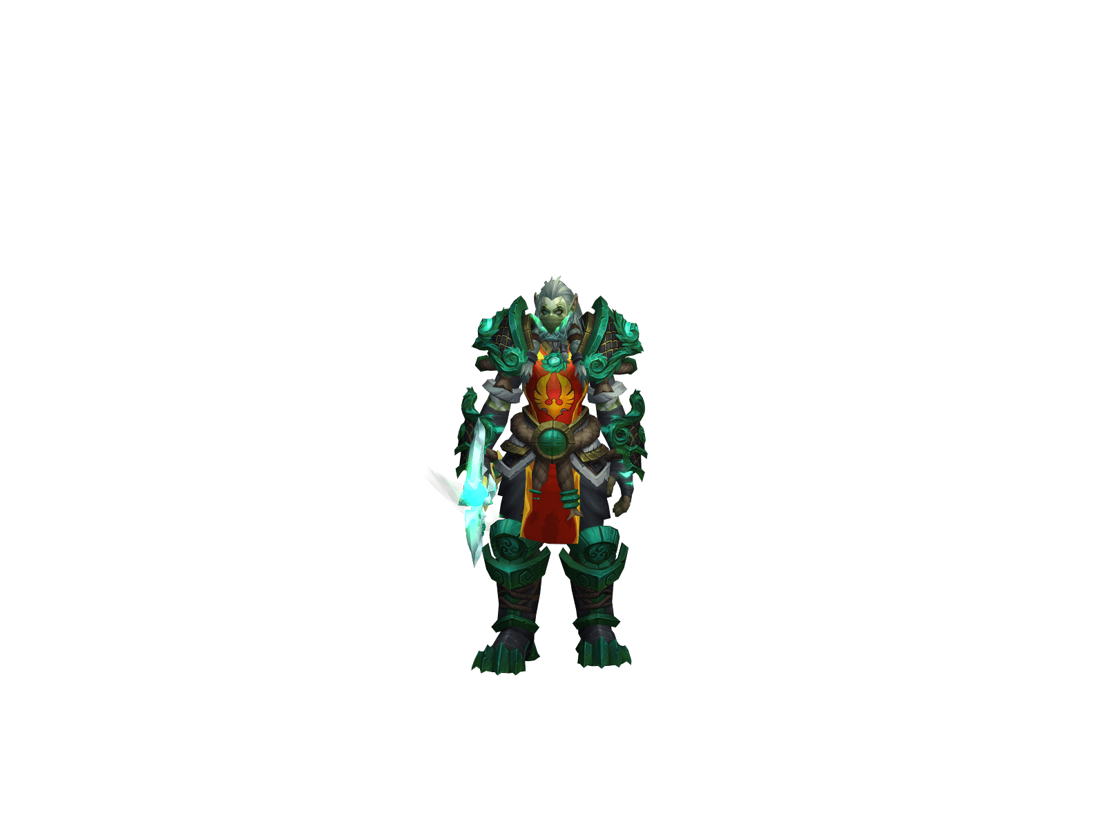 Full character render of Asper