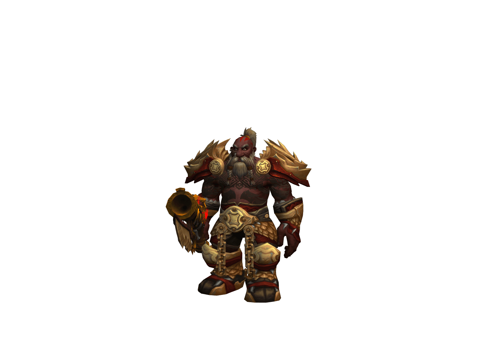 Full character render of Minöar