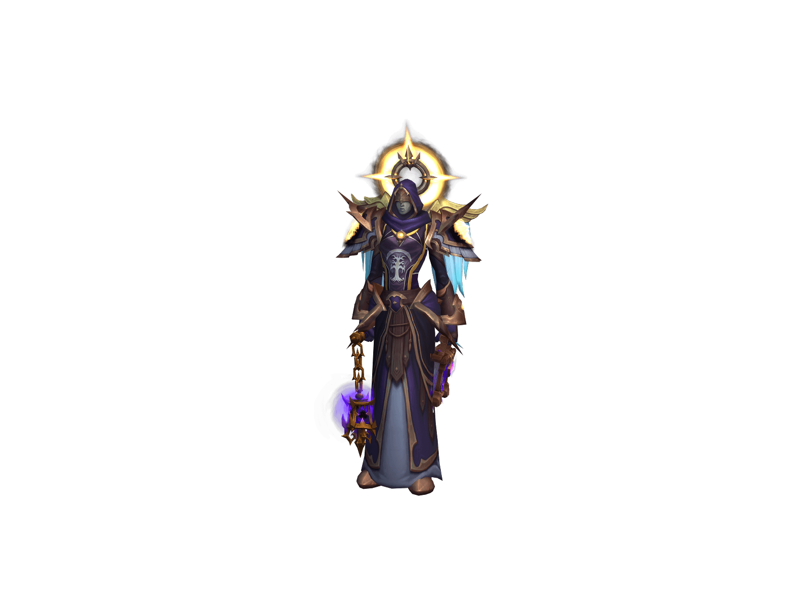Full character render of Dankén