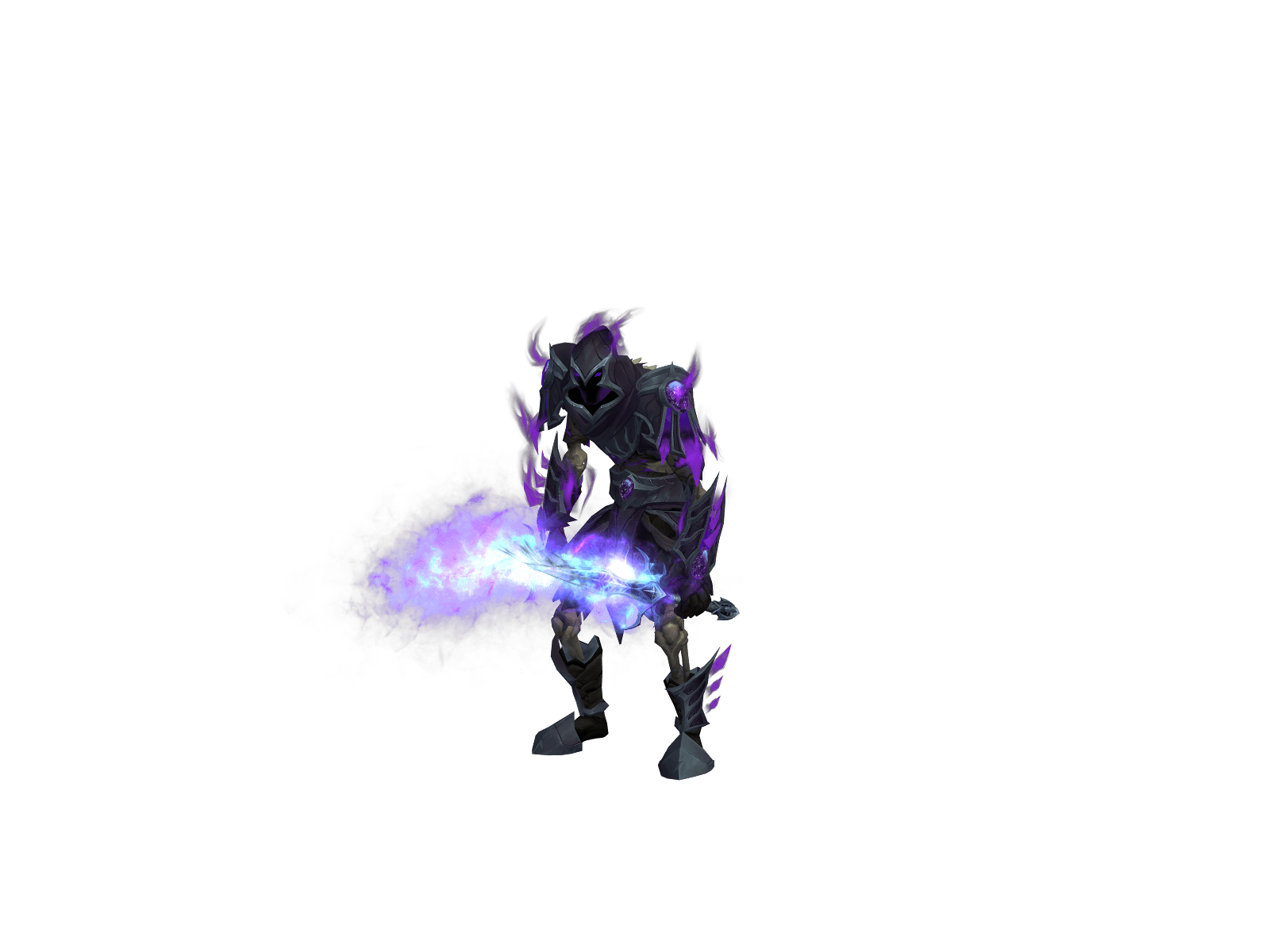 Full character render of Wänkster