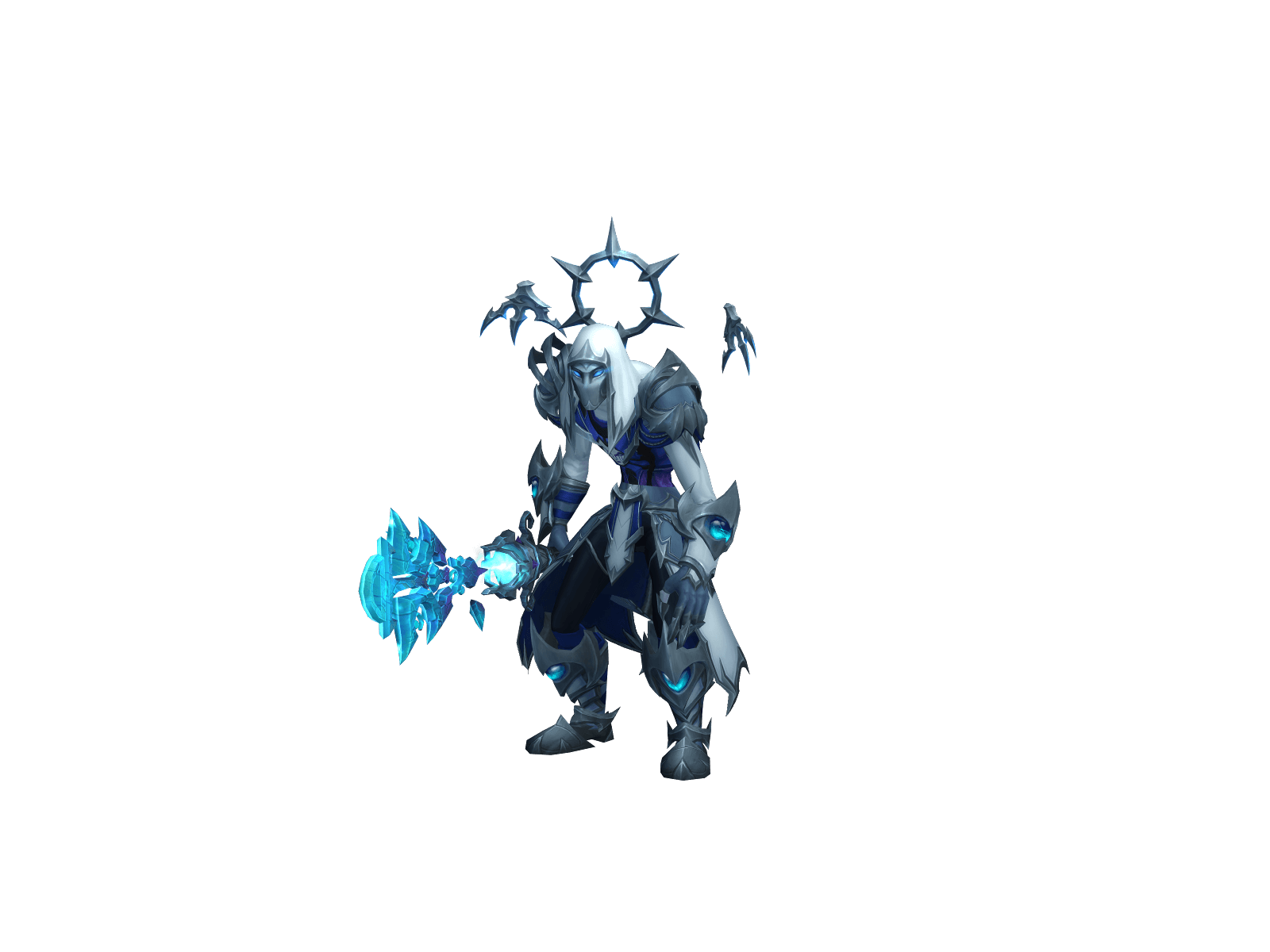 Full character render of Vultik