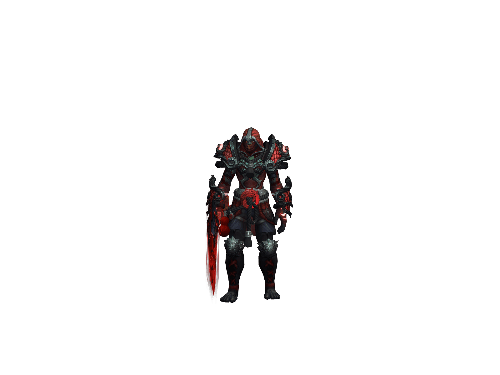 Full character render of Fotmftw