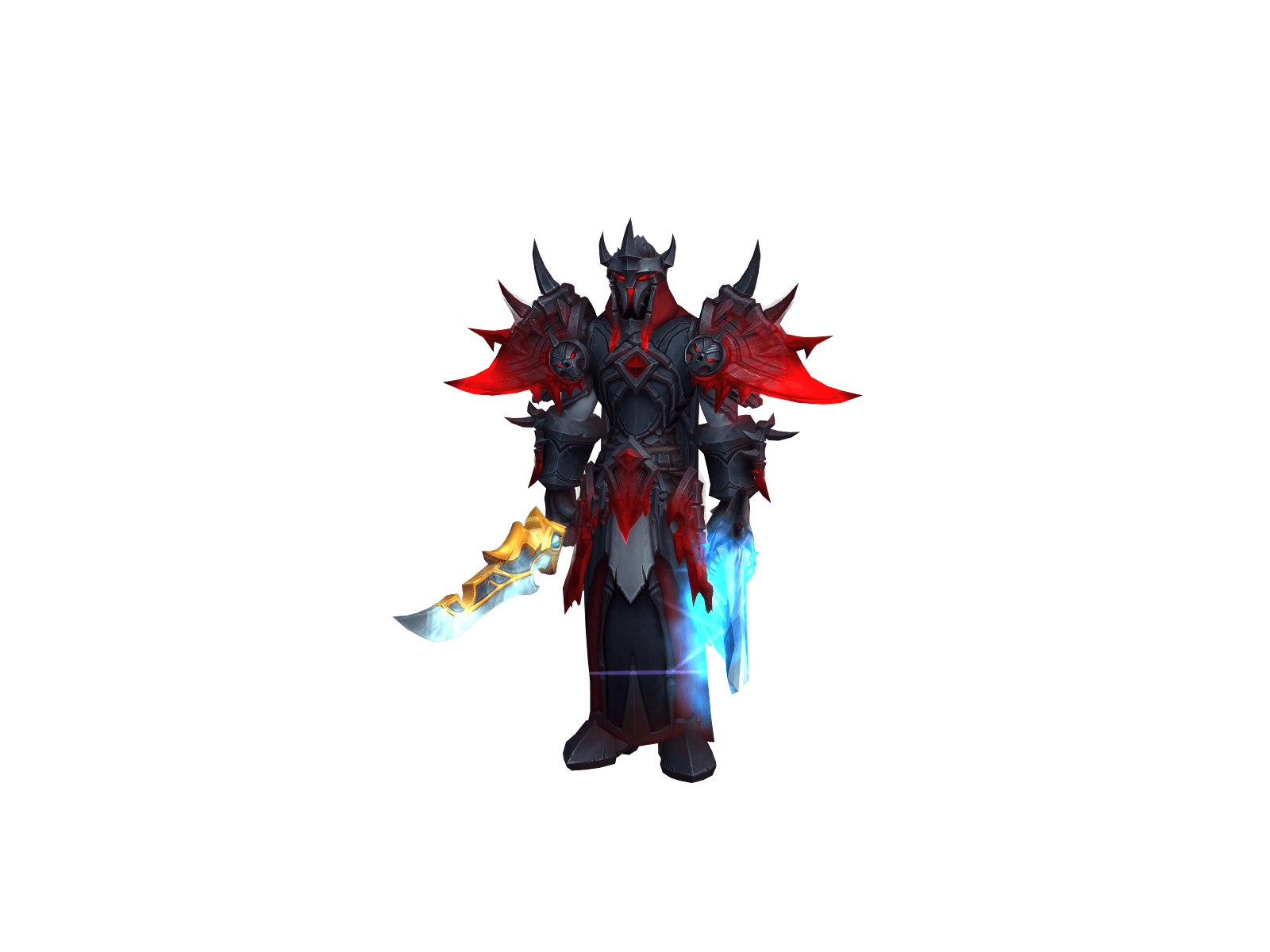 Full character render of Vimpäri