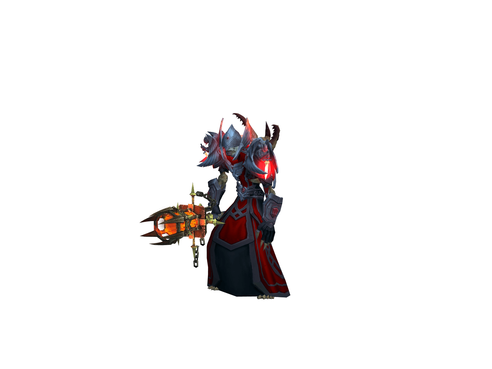 Full character render of Garbins