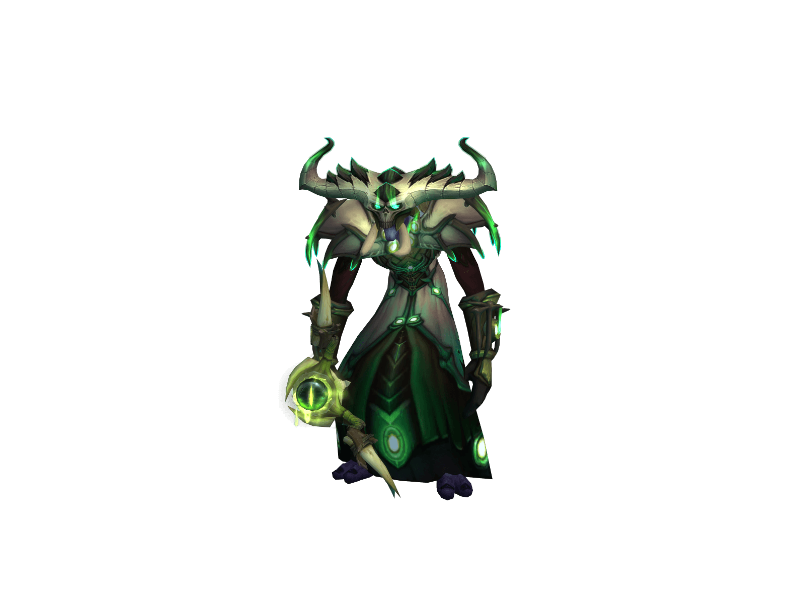 Full character render of Thetrainbolt