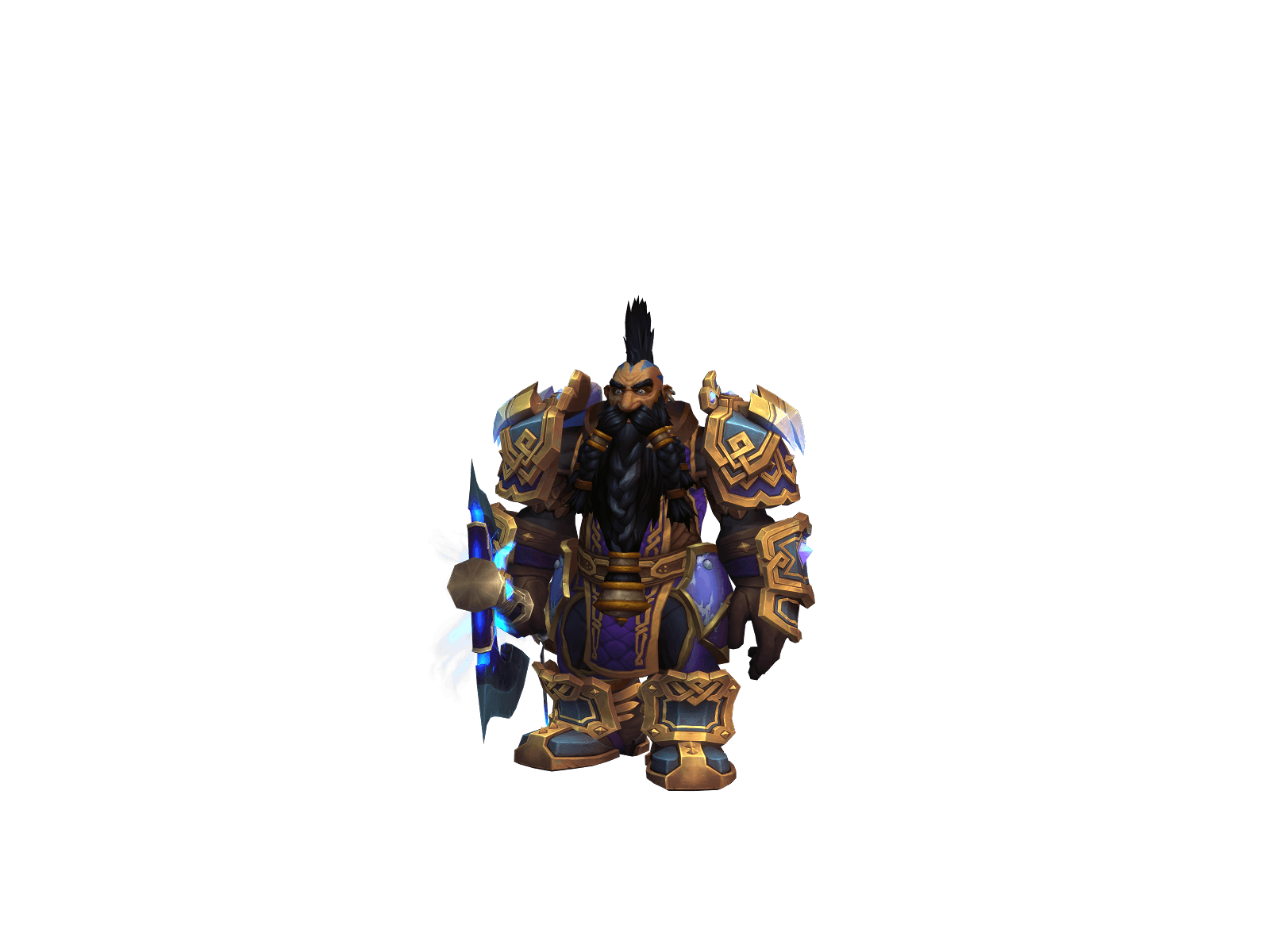 Full character render of Turim