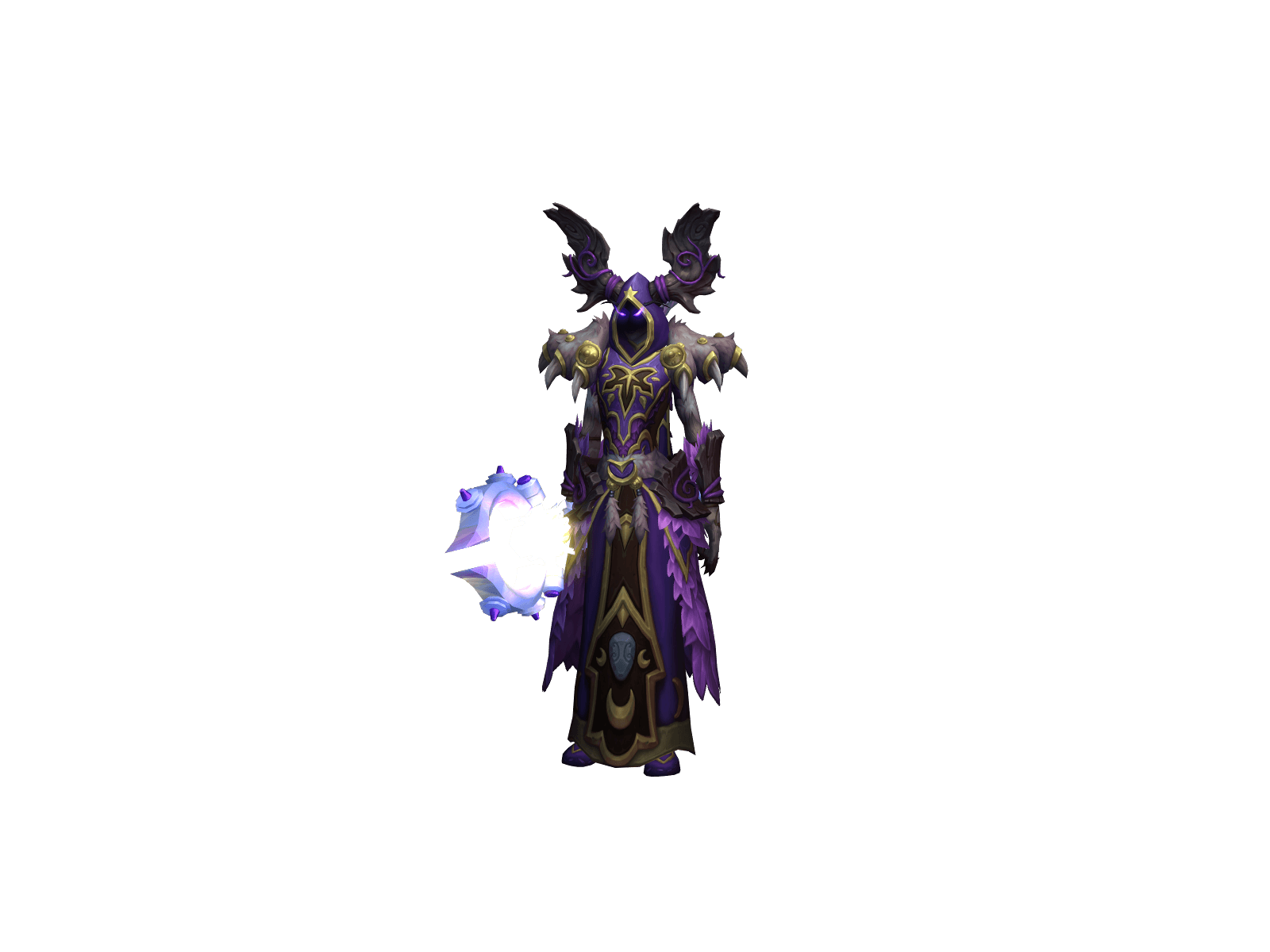 Full character render of Shinning