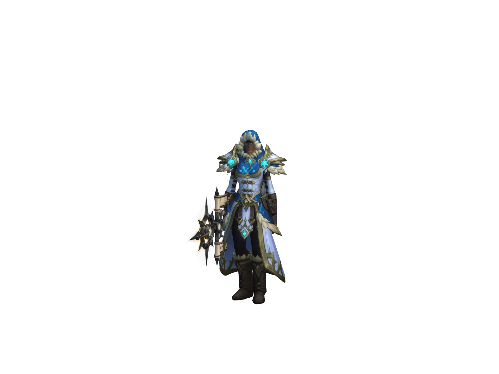 Full character render of Falbäla