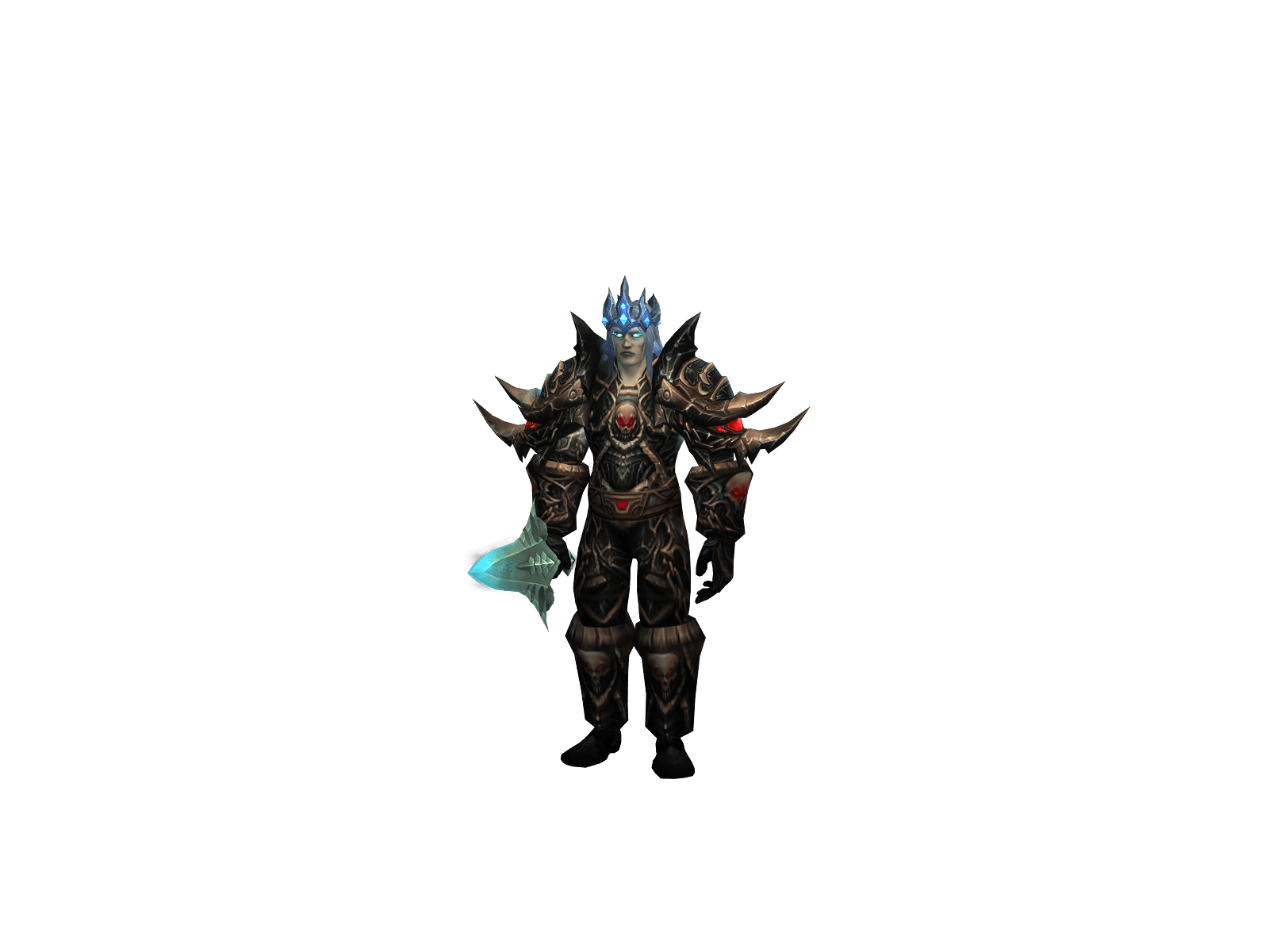 Full character render of Johnreaper