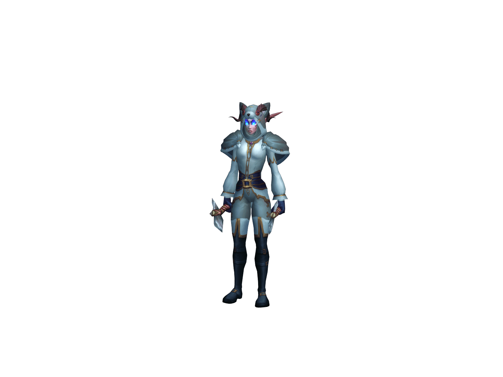 Full character render of Sokkesjef