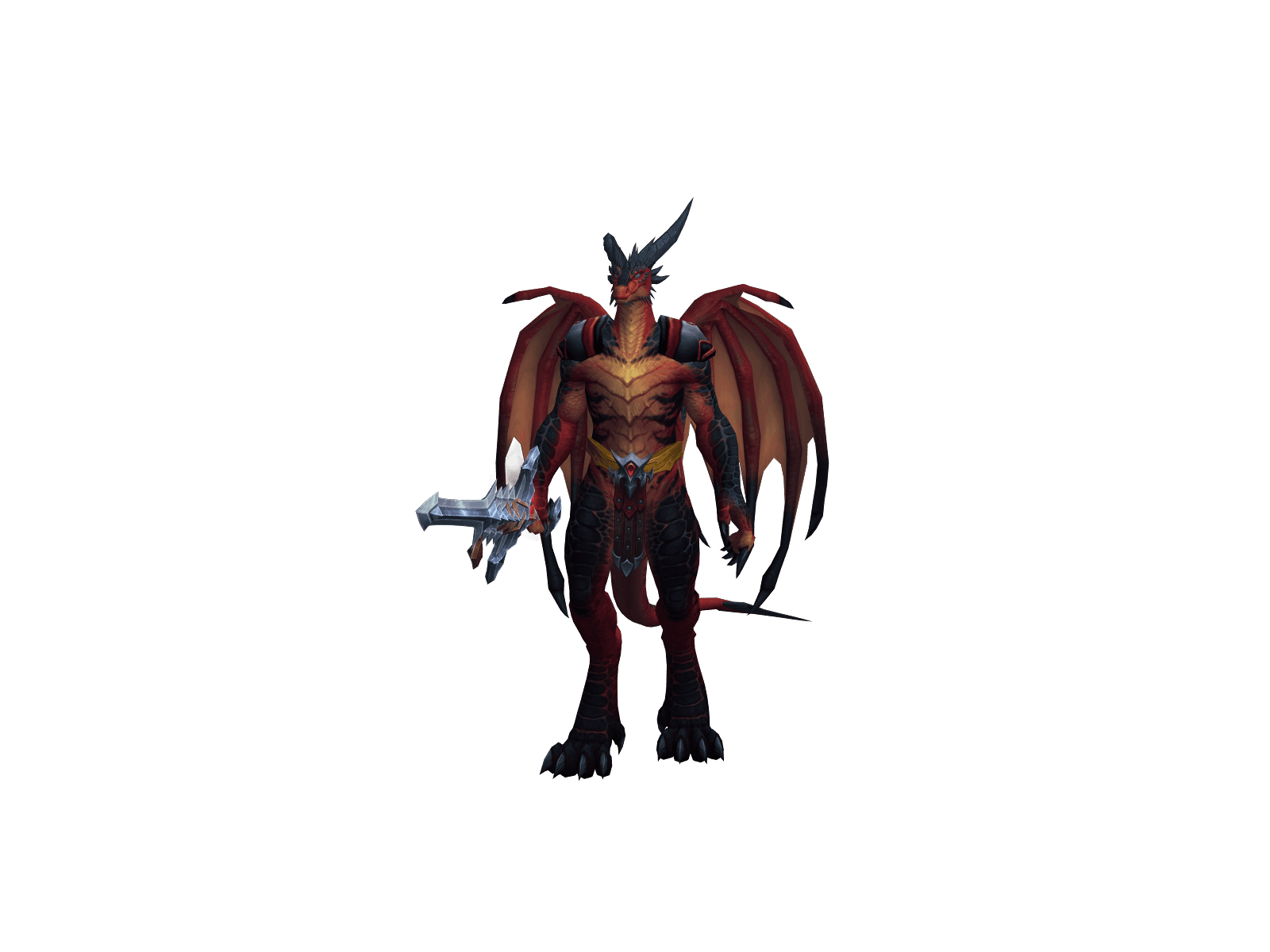 Full character render of Kekkonc