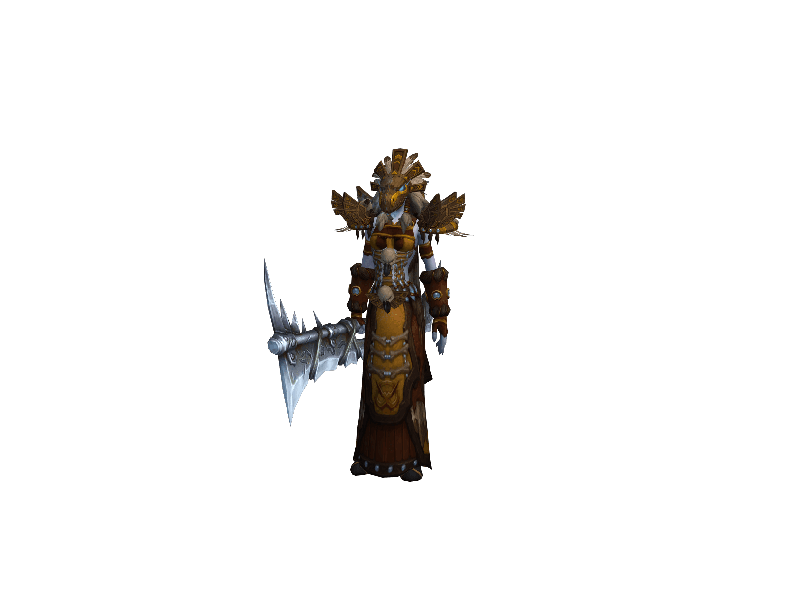 Full character render of Rejzuki