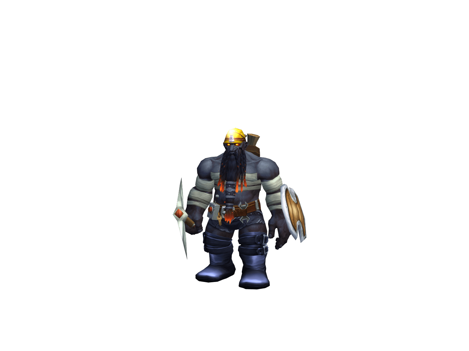 Full character render of Gogimagog