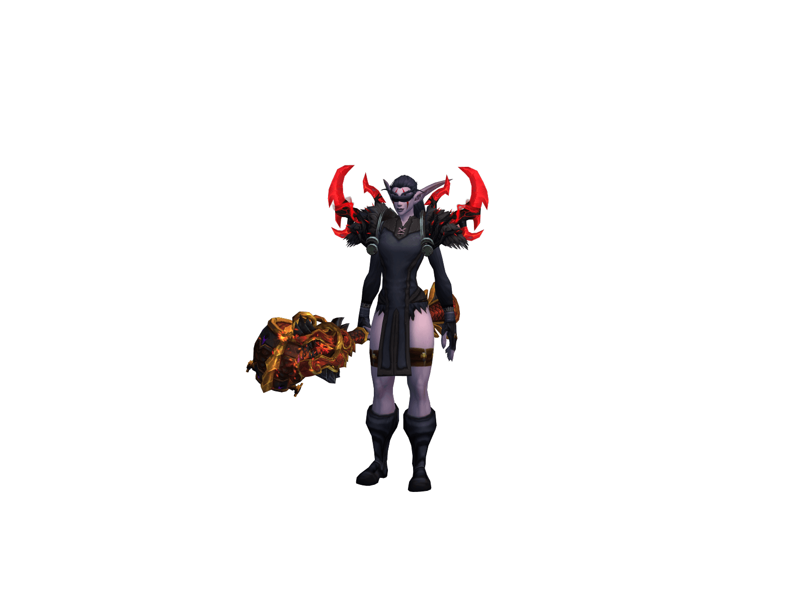 Full character render of Seacat