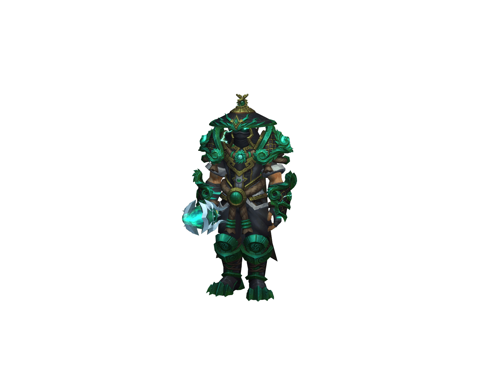 Full character render of Qaxs