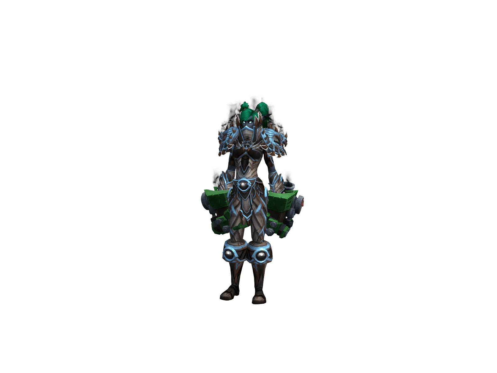 Full character render of Cottonxqx