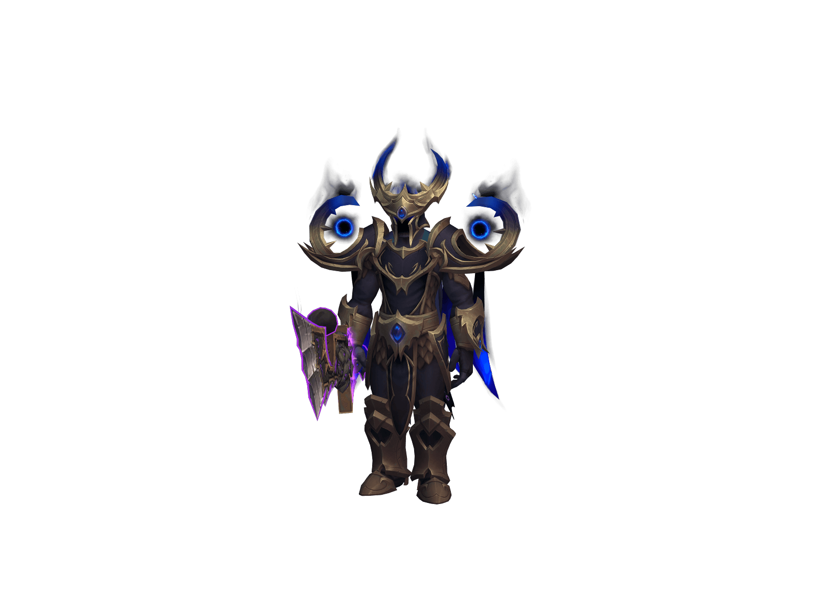 Full character render of Duno
