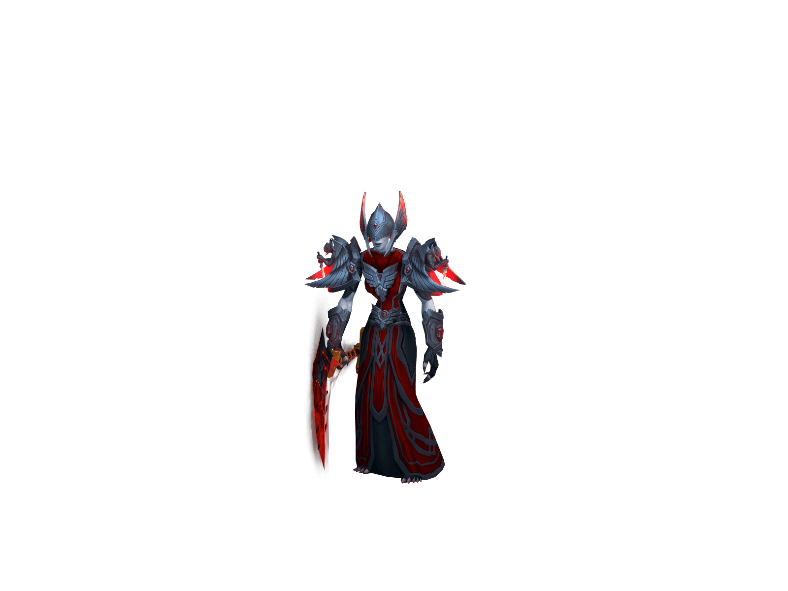 Full character render of Gimdalx