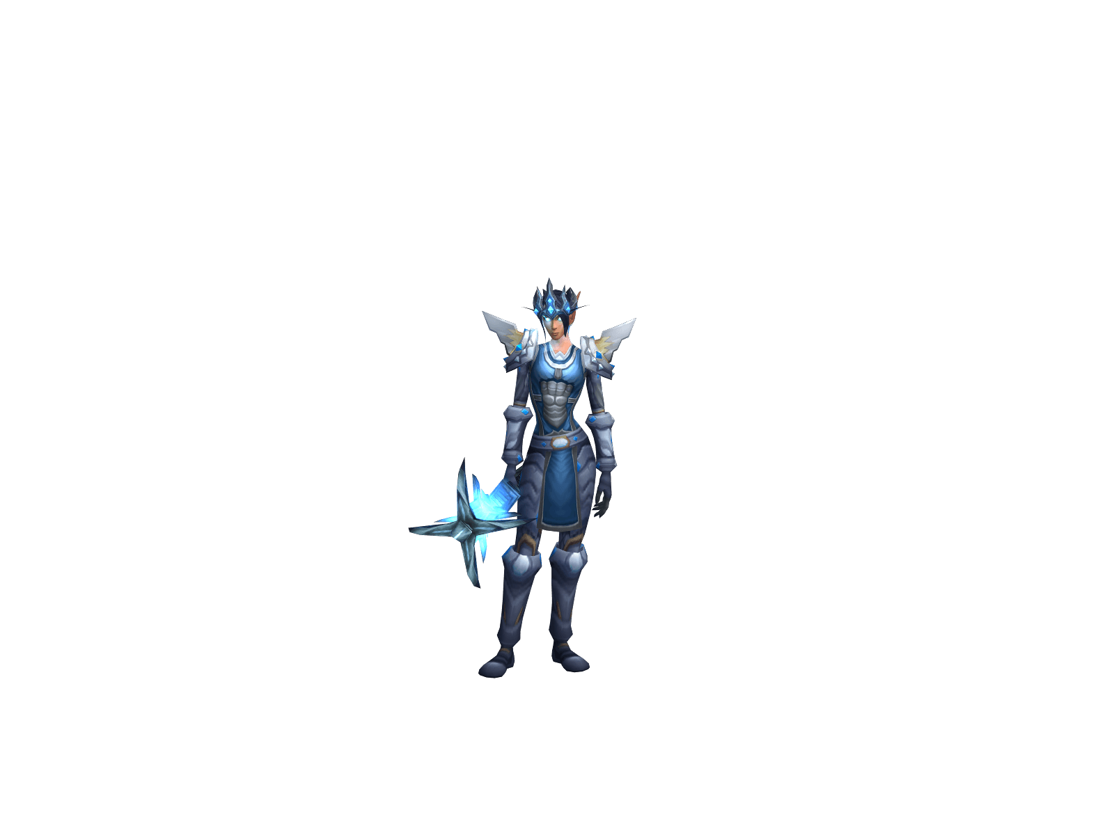 Full character render of Acedk