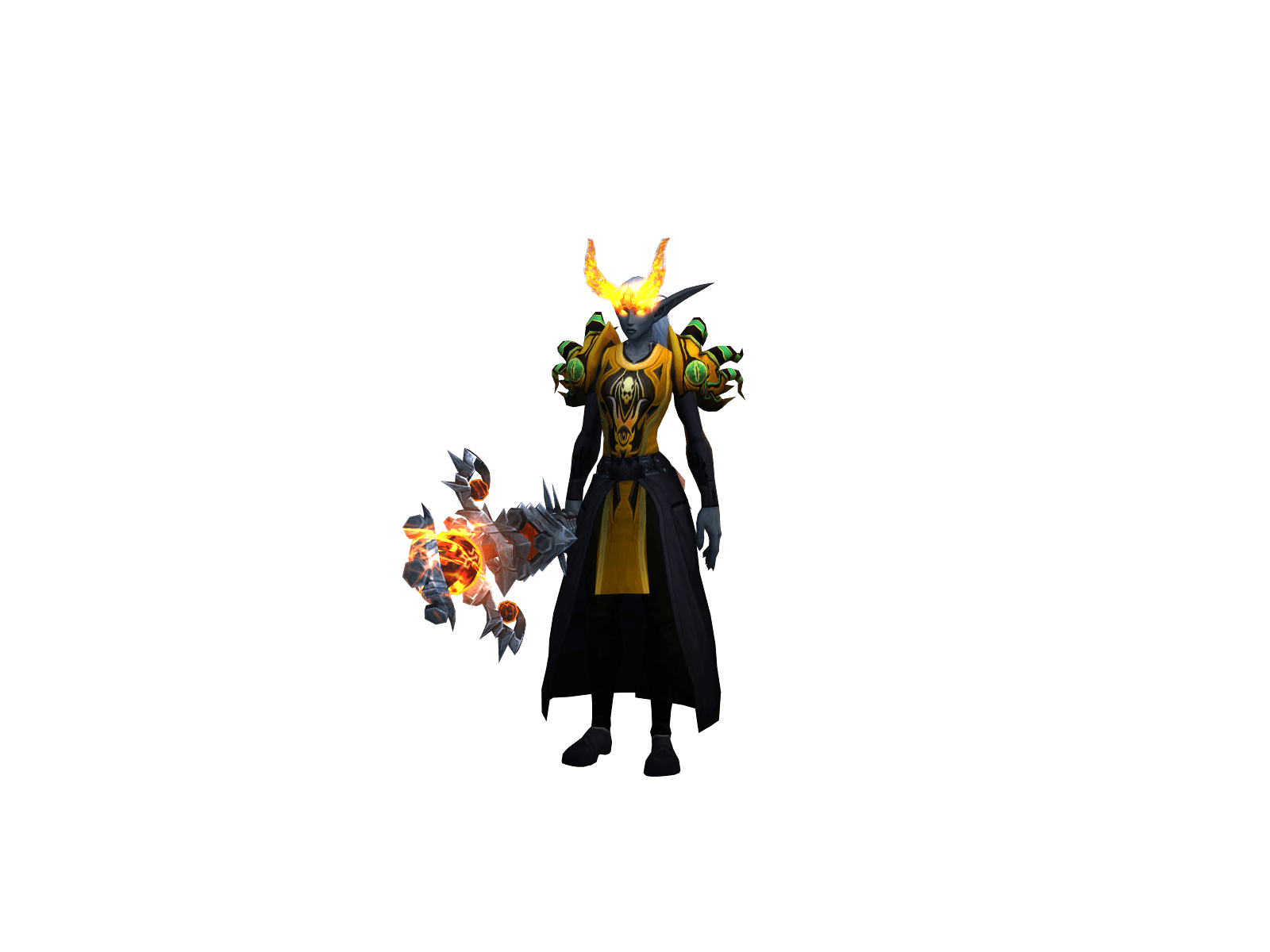Full character render of Suprezz