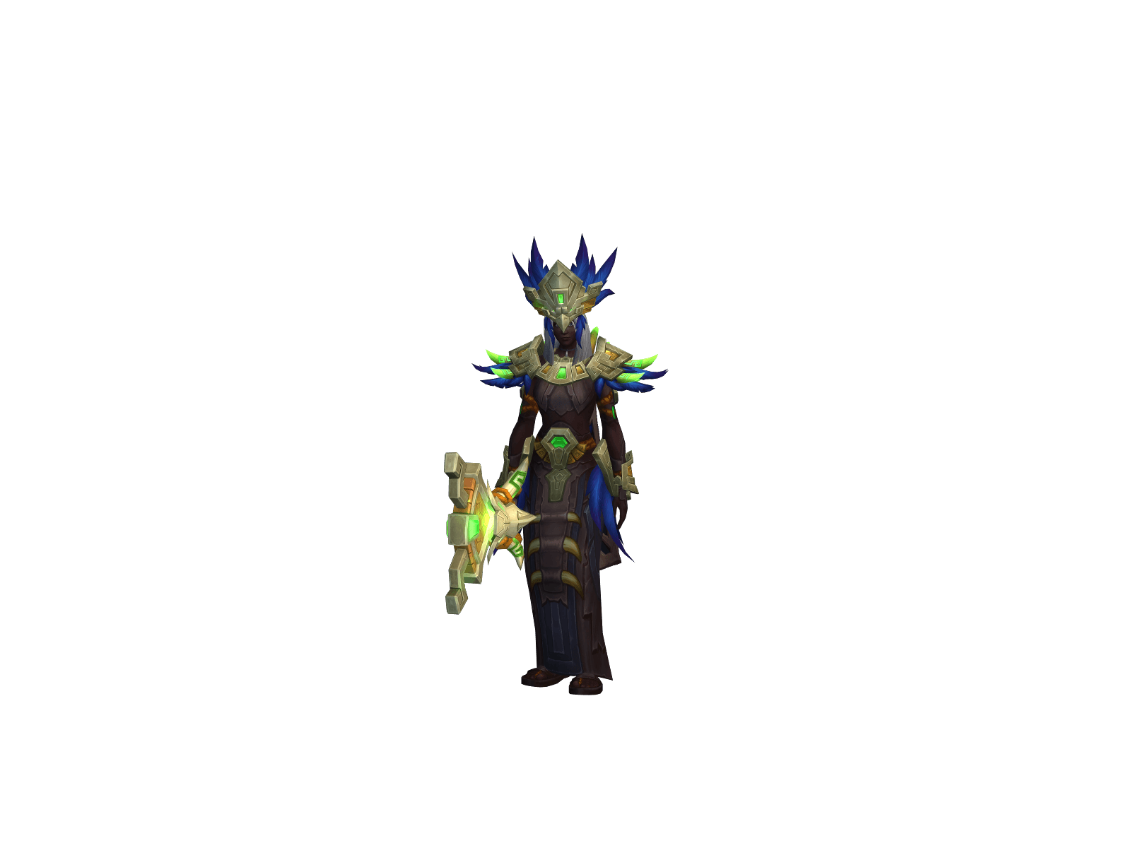 Full character render of Anezka