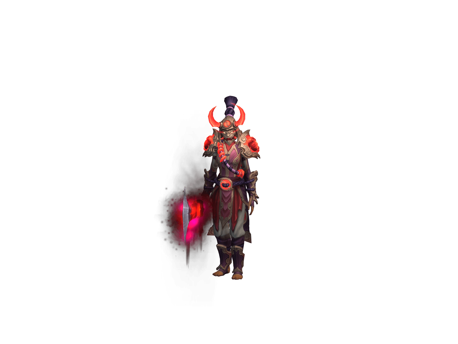 Full character render of Shadowmonkx