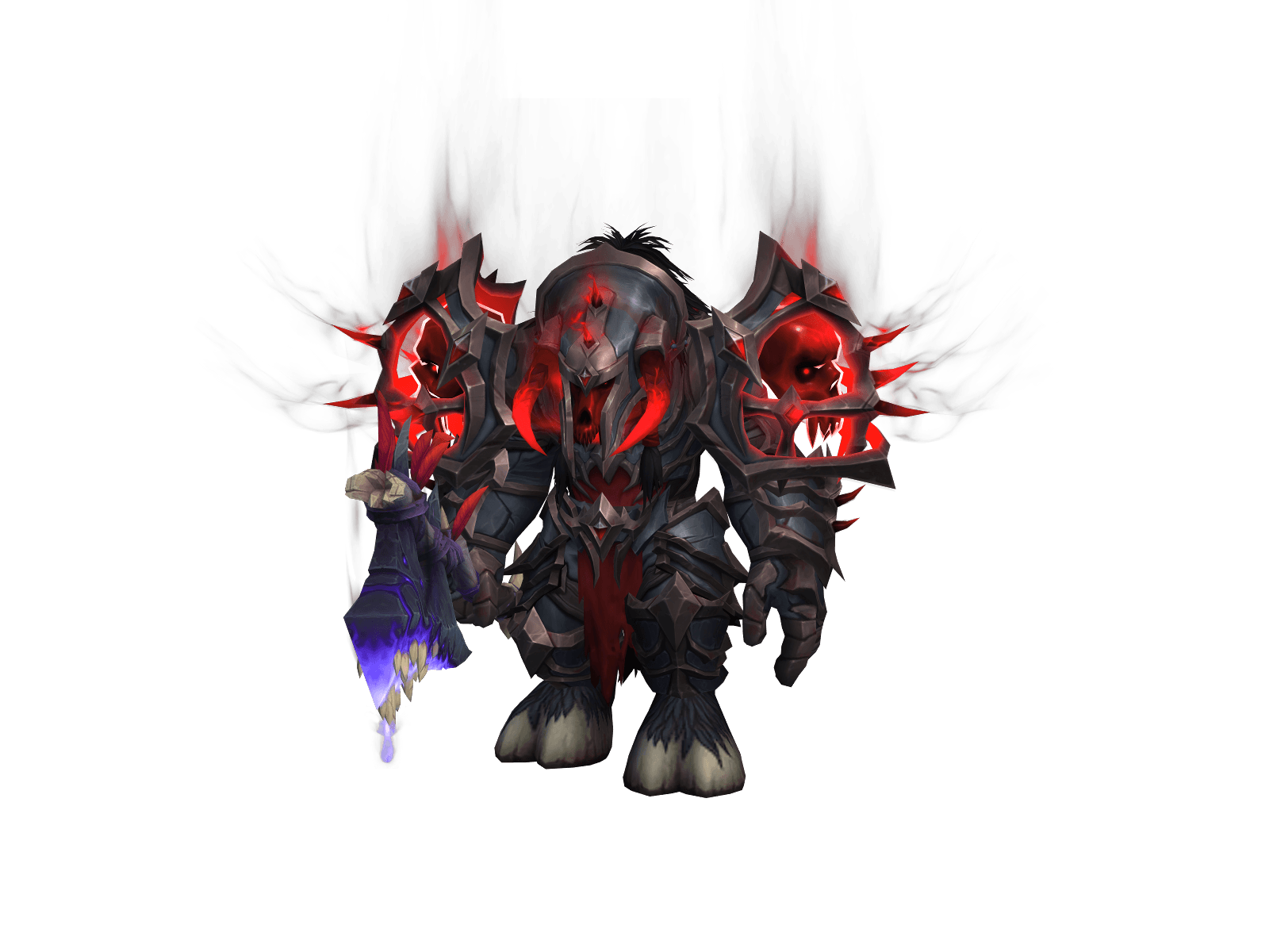 Full character render of Blîndbutcher