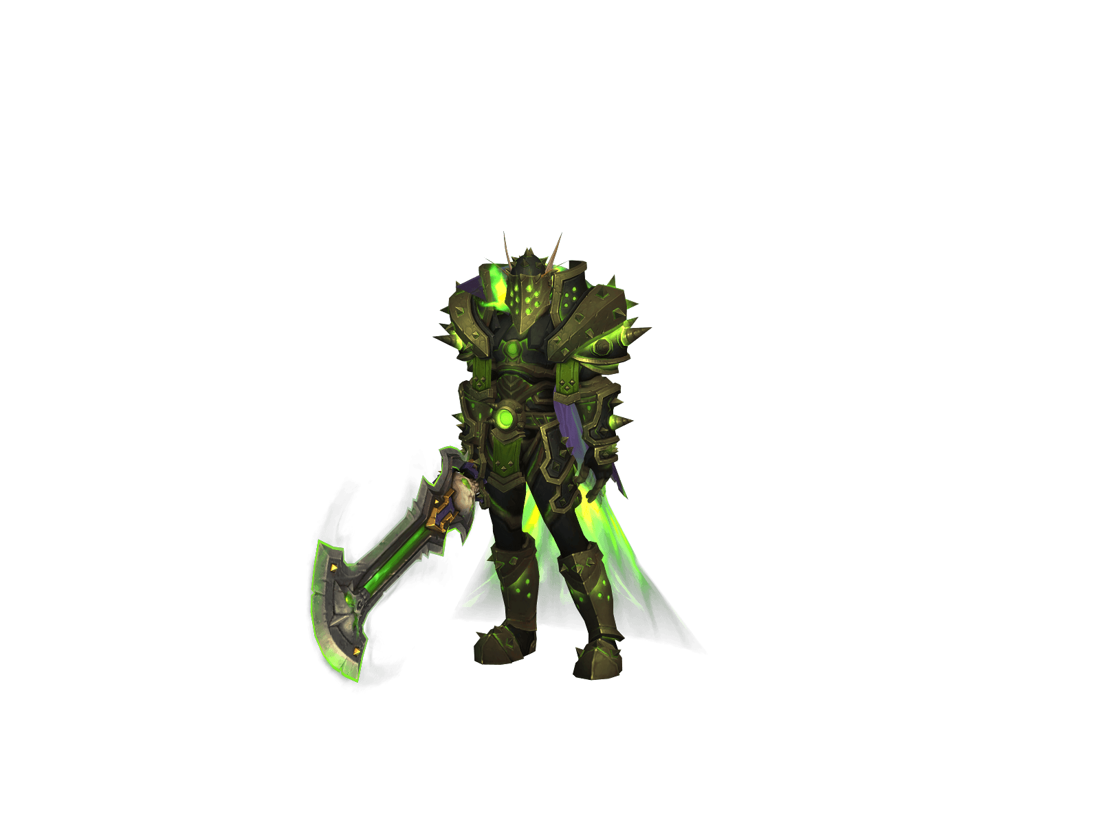 Full character render of Furrydestroy
