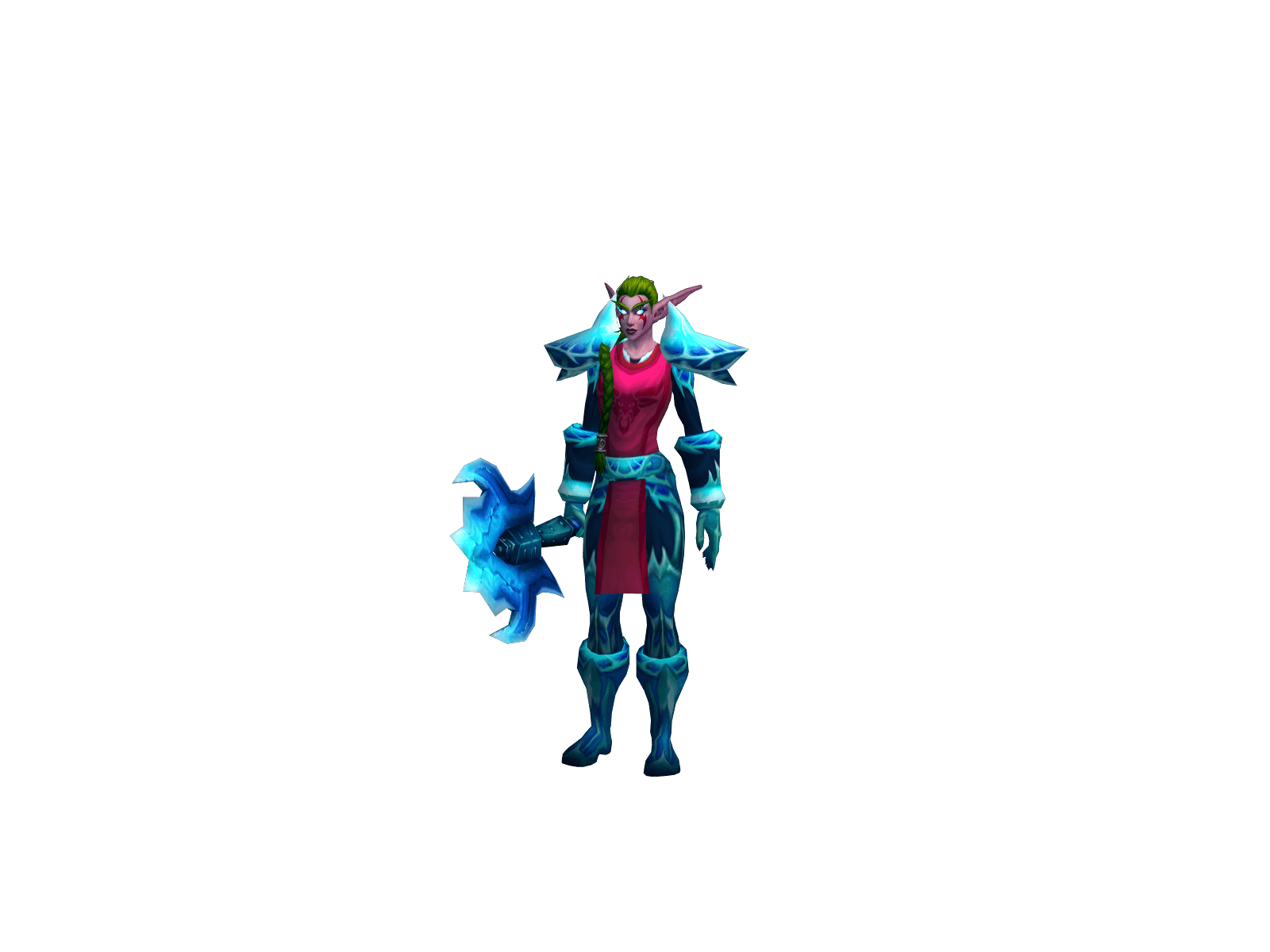 Full character render of Slackolas