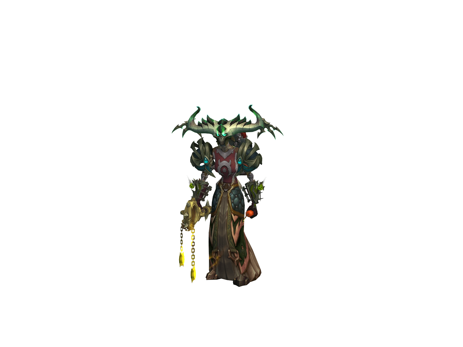 Full character render of Màvis