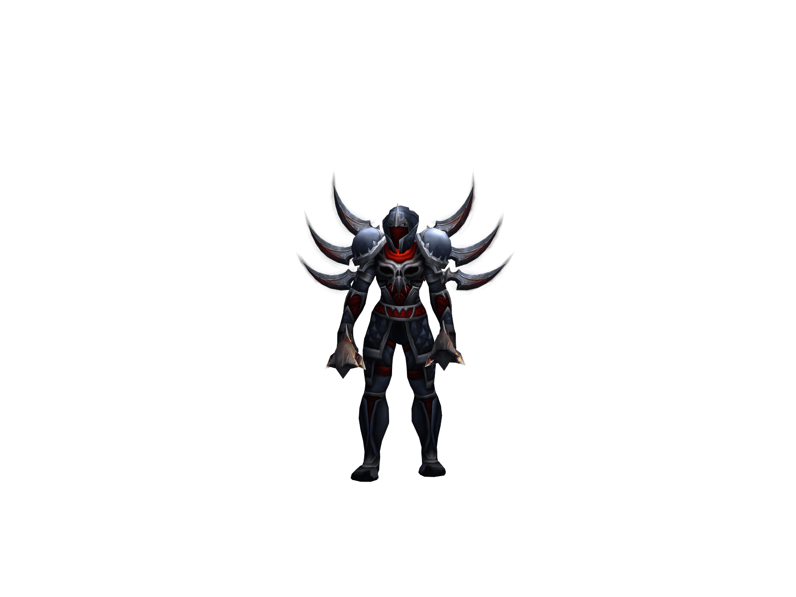 Full character render of Bånëthëøry