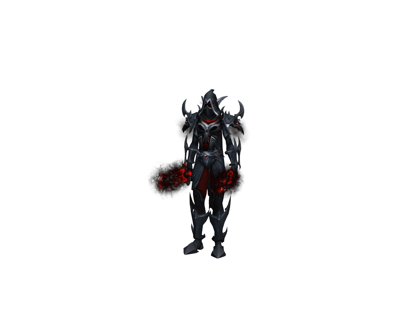 Full character render of Ámbush