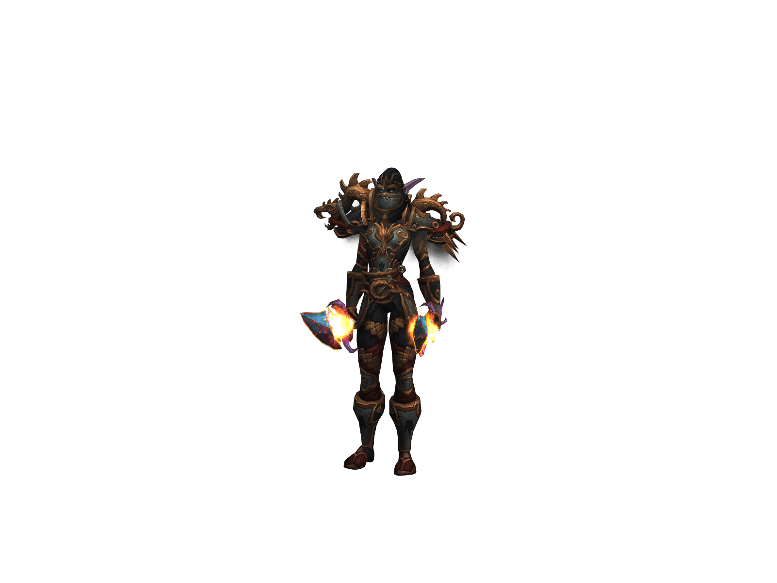 Full character render of Pantegan