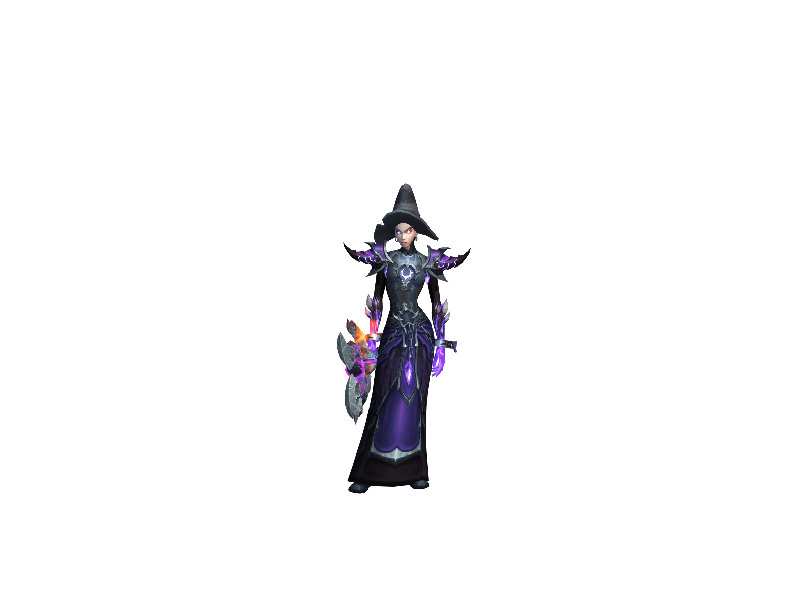 Full character render of Reverb
