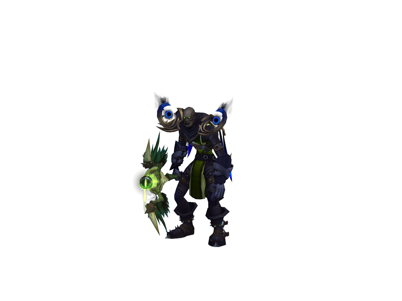 Full character render of Insånëthëøry