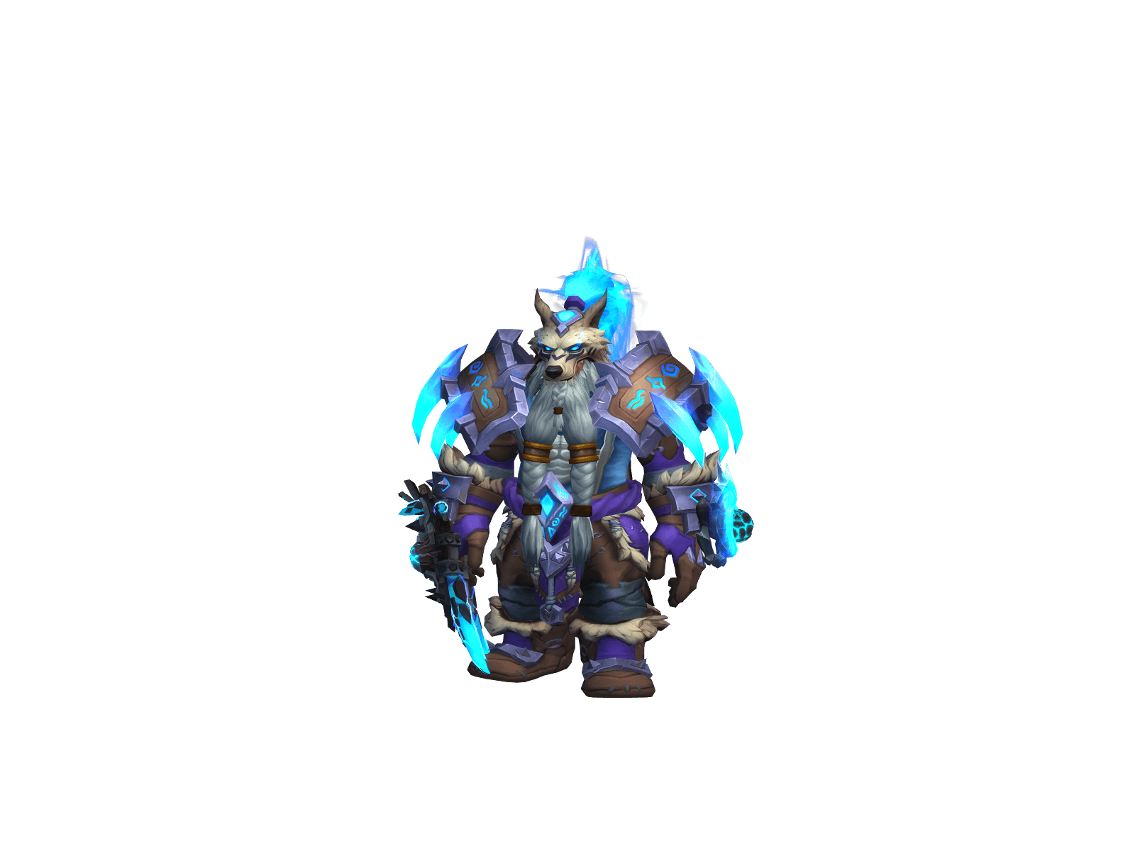Full character render of Futter