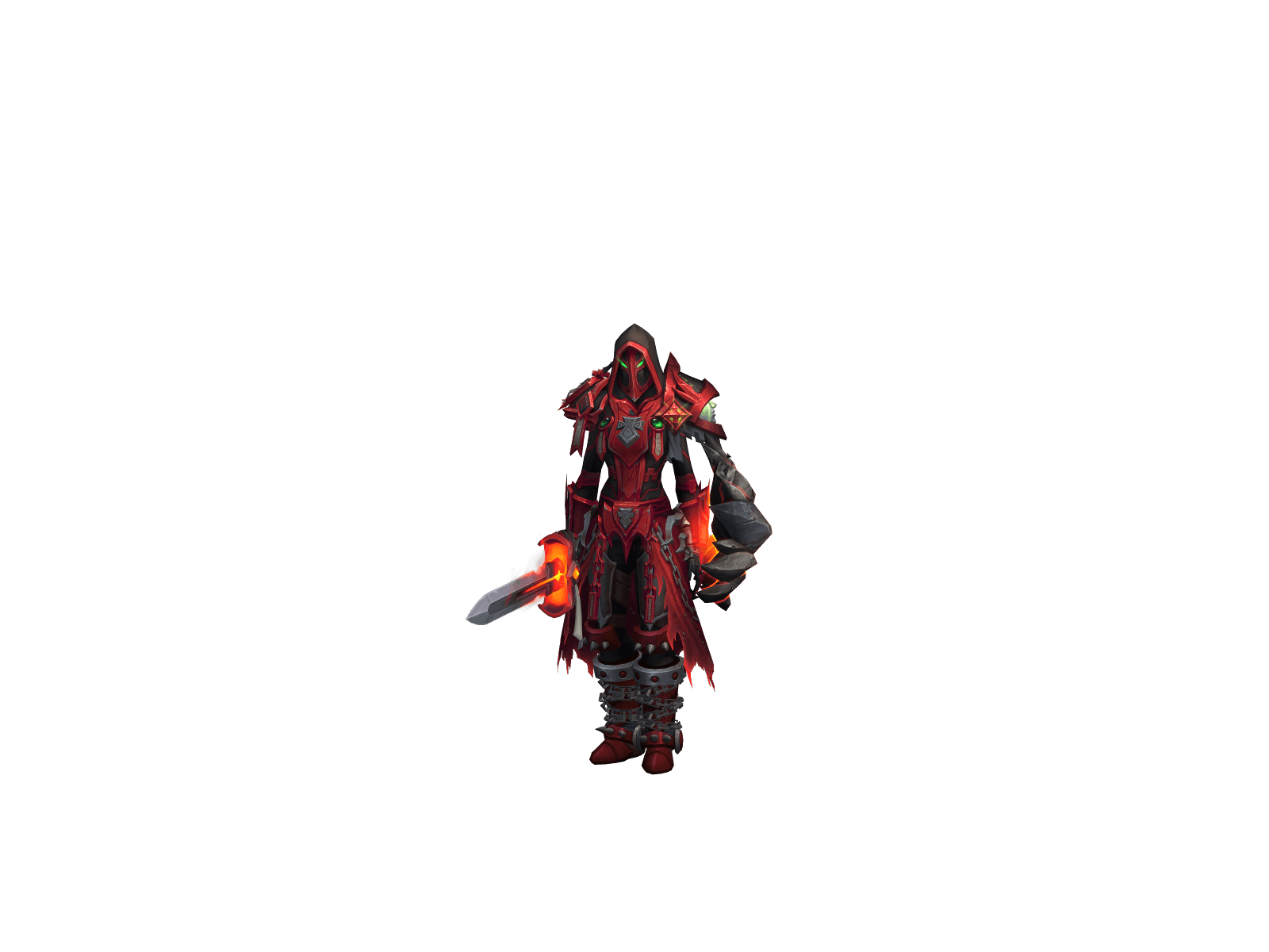 Full character render of Ashborn