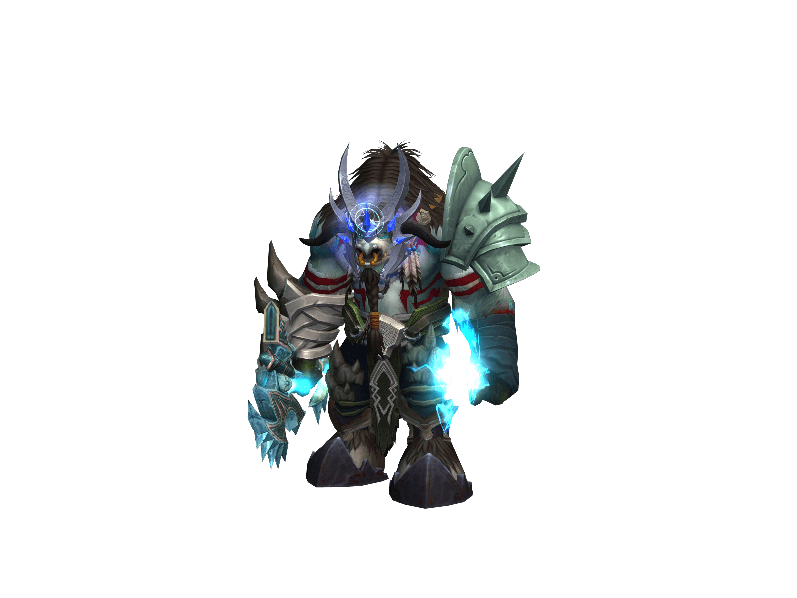 Full character render of Rockmar